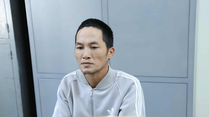 Bắt giữ đối tượng truy nã đặc biệt nguy hiểm về ma túy tại cửa khẩu quốc tế La Lay